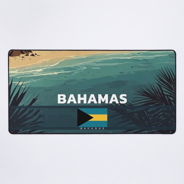 Item preview, Bahamas Travel  designed and sold by Thistle-TShop.