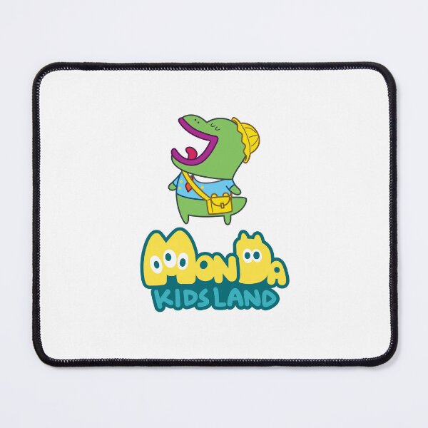 Item preview, Monster Dino Kindergarten designed and sold by EomJungHyeon.
