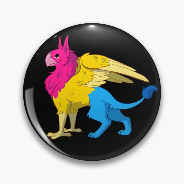 Item preview, Pan Gryphon designed and sold by khalico.