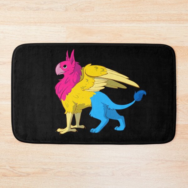 Item preview, Pan Gryphon designed and sold by khalico.