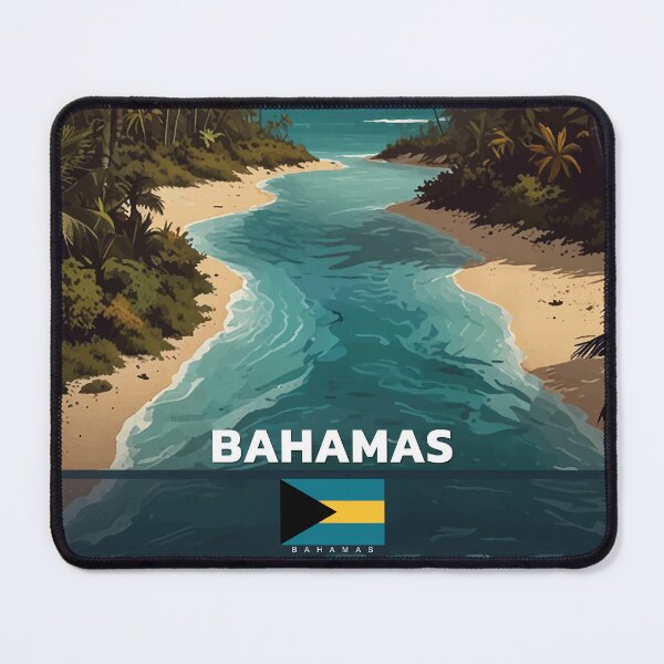 Item preview, Bahamas Travel designed and sold by Thistle-TShop.