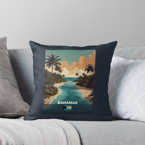Item preview, Bahamas Travel  designed and sold by Thistle-TShop.
