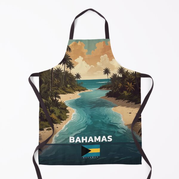 Item preview, Bahamas Travel  designed and sold by Thistle-TShop.
