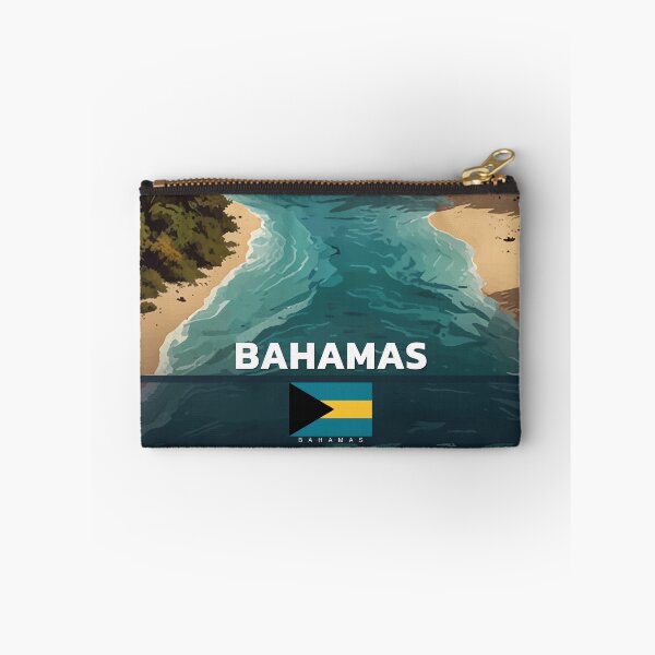Item preview, Viajes a Bahamas designed and sold by Thistle-TShop.