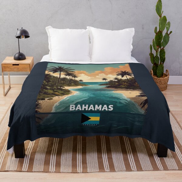 Item preview, Bahamas Travel  designed and sold by Thistle-TShop.