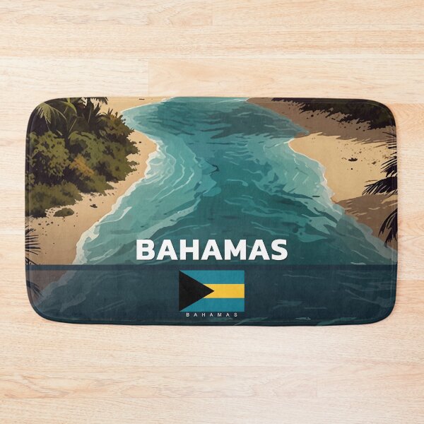 Item preview, Bahamas Travel  designed and sold by Thistle-TShop.