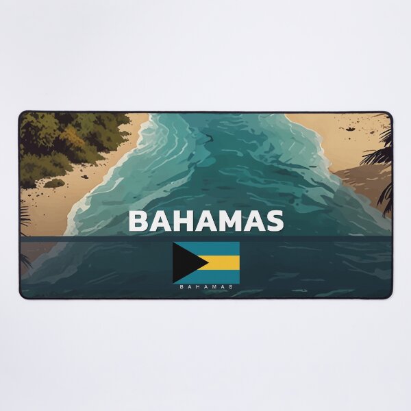 Item preview, Bahamas Travel  designed and sold by Thistle-TShop.