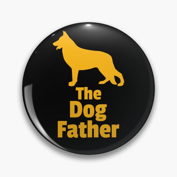 Item preview, The Dog Father designed and sold by 87-Aesthetics.