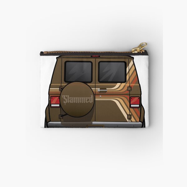 Item preview, Slammed Van designed and sold by Robot-Art.