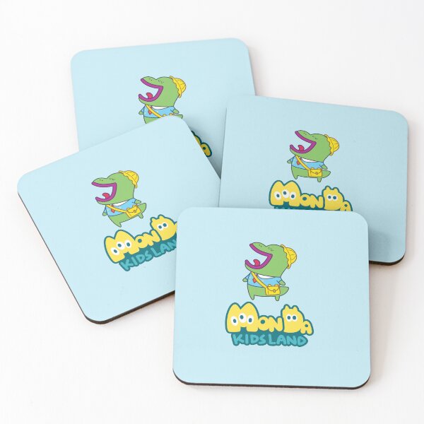 Item preview, Monster Dino Kindergarten designed and sold by EomJungHyeon.