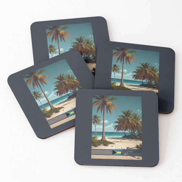 Item preview, Bahamas Travel  designed and sold by Thistle-TShop.