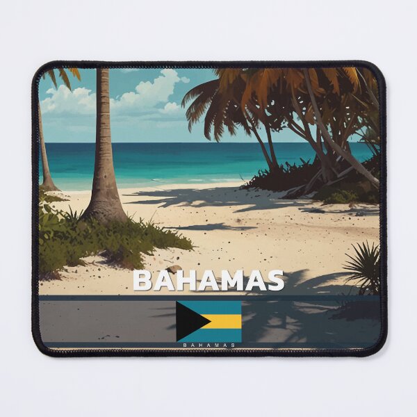 Item preview, Bahamas Travel  designed and sold by Thistle-TShop.