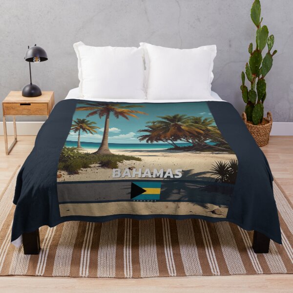Item preview, Bahamas Travel  designed and sold by Thistle-TShop.