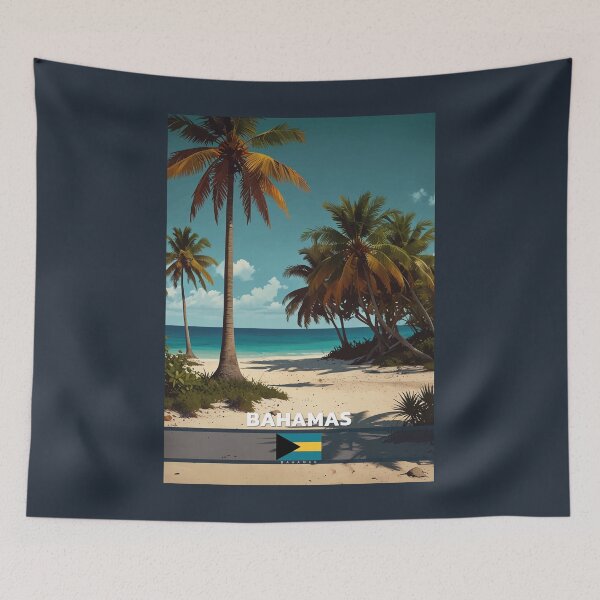 Item preview, Bahamas Travel  designed and sold by Thistle-TShop.
