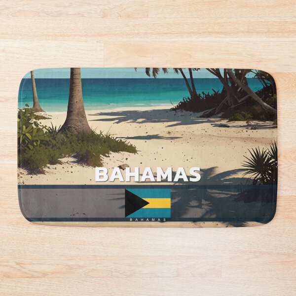 Item preview, Bahamas Travel  designed and sold by Thistle-TShop.