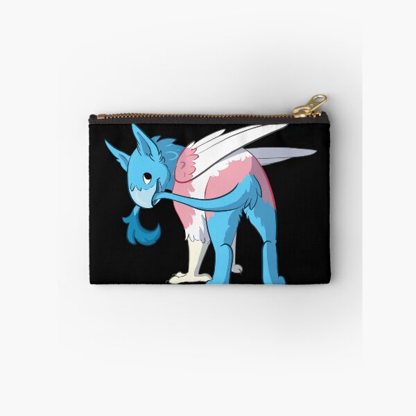Item preview, Trans Pride Gryphon designed and sold by khalico.