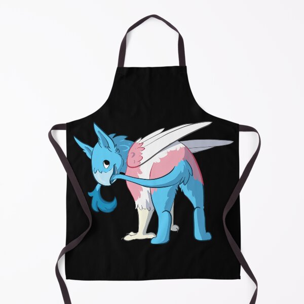 Item preview, Trans Pride Gryphon designed and sold by khalico.