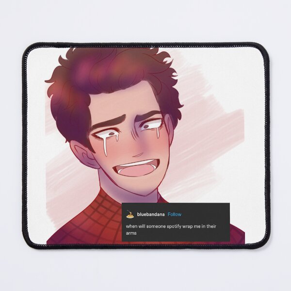 Item preview, Andrew Spidey designed and sold by Sikarii.
