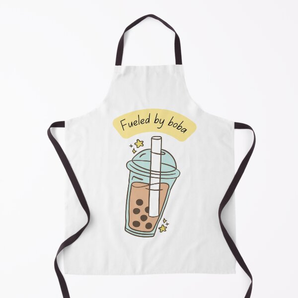 Item preview, Fueled By Boba designed and sold by PrintEveryday.