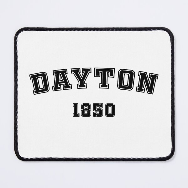 Item preview, Dayton University 1850 Flyers designed and sold by DIRTYSKETCHH.