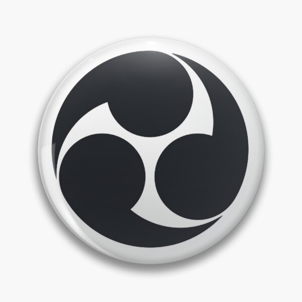 Item preview, Japanese Shrine Spiral Symbol designed and sold by FanWare.