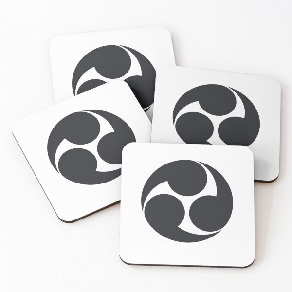 Item preview, Japanese Shrine Spiral Symbol designed and sold by FanWare.