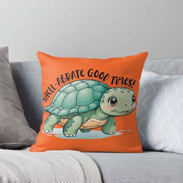 Item preview, Shell-Abrate Good Times! designed and sold by Symbol-as.