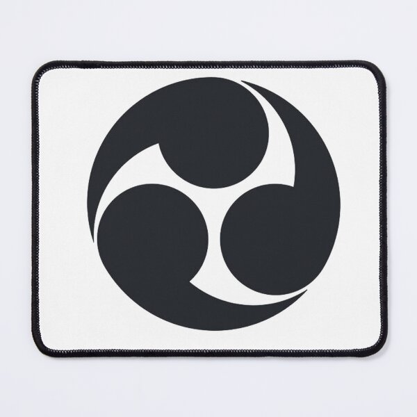 Item preview, Japanese Shrine Spiral Symbol designed and sold by FanWare.