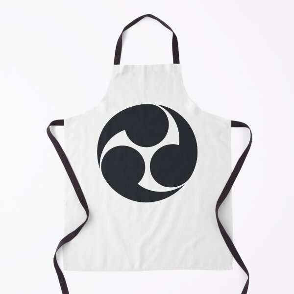 Item preview, Japanese Shrine Spiral Symbol designed and sold by FanWare.