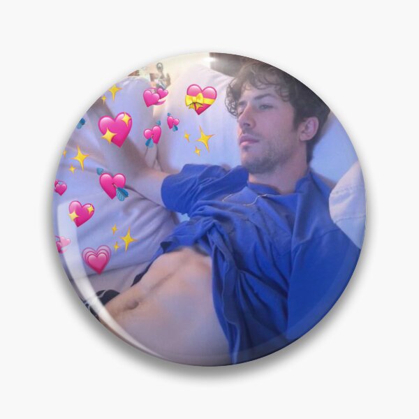 Item preview, Dylan Minette Heart Sticker designed and sold by arrivalpr.