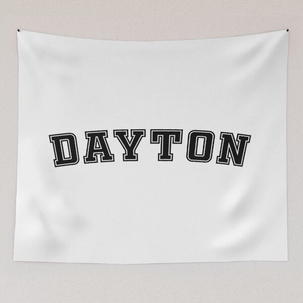 Item preview, Dayton University Flyers designed and sold by DIRTYSKETCHH.