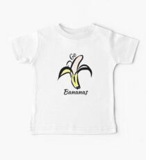 Go Bananas Baby Tee