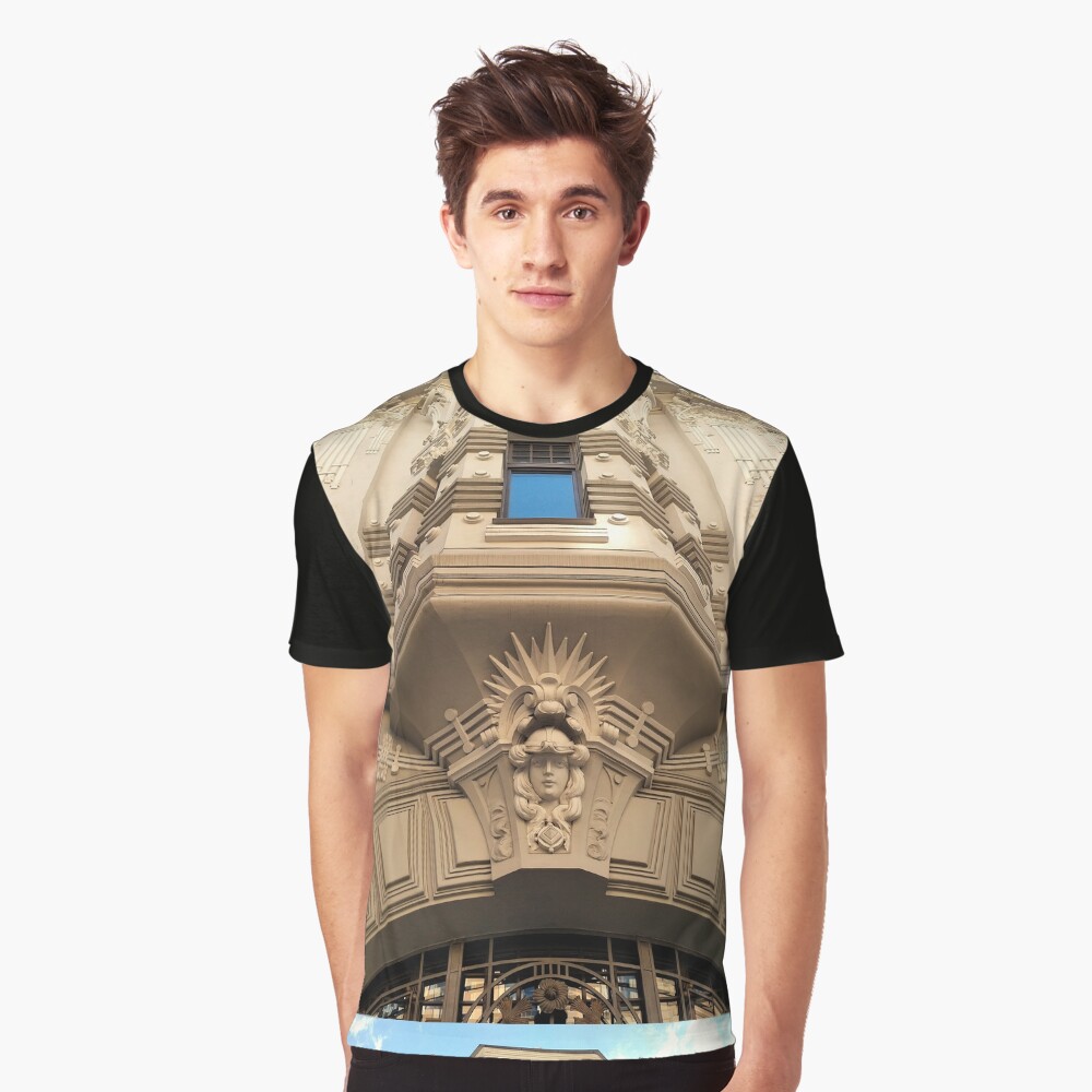 Item preview, Graphic T-Shirt designed and sold by TalBright.