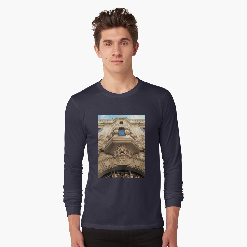 Item preview, Long Sleeve T-Shirt designed and sold by TalBright.