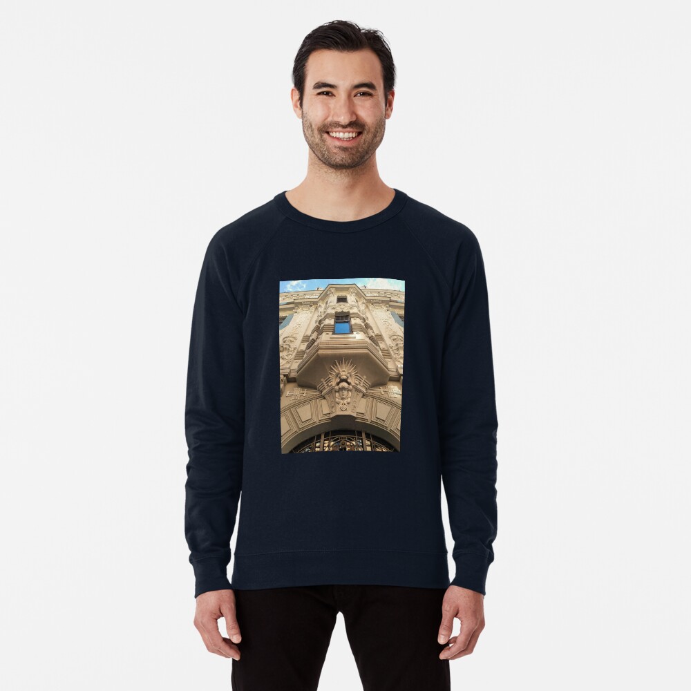 Item preview, Lightweight Sweatshirt designed and sold by TalBright.