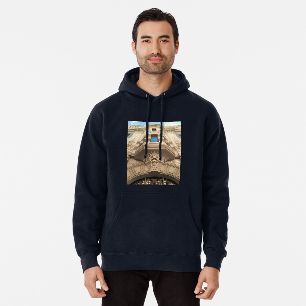 Item preview, Pullover Hoodie designed and sold by TalBright.