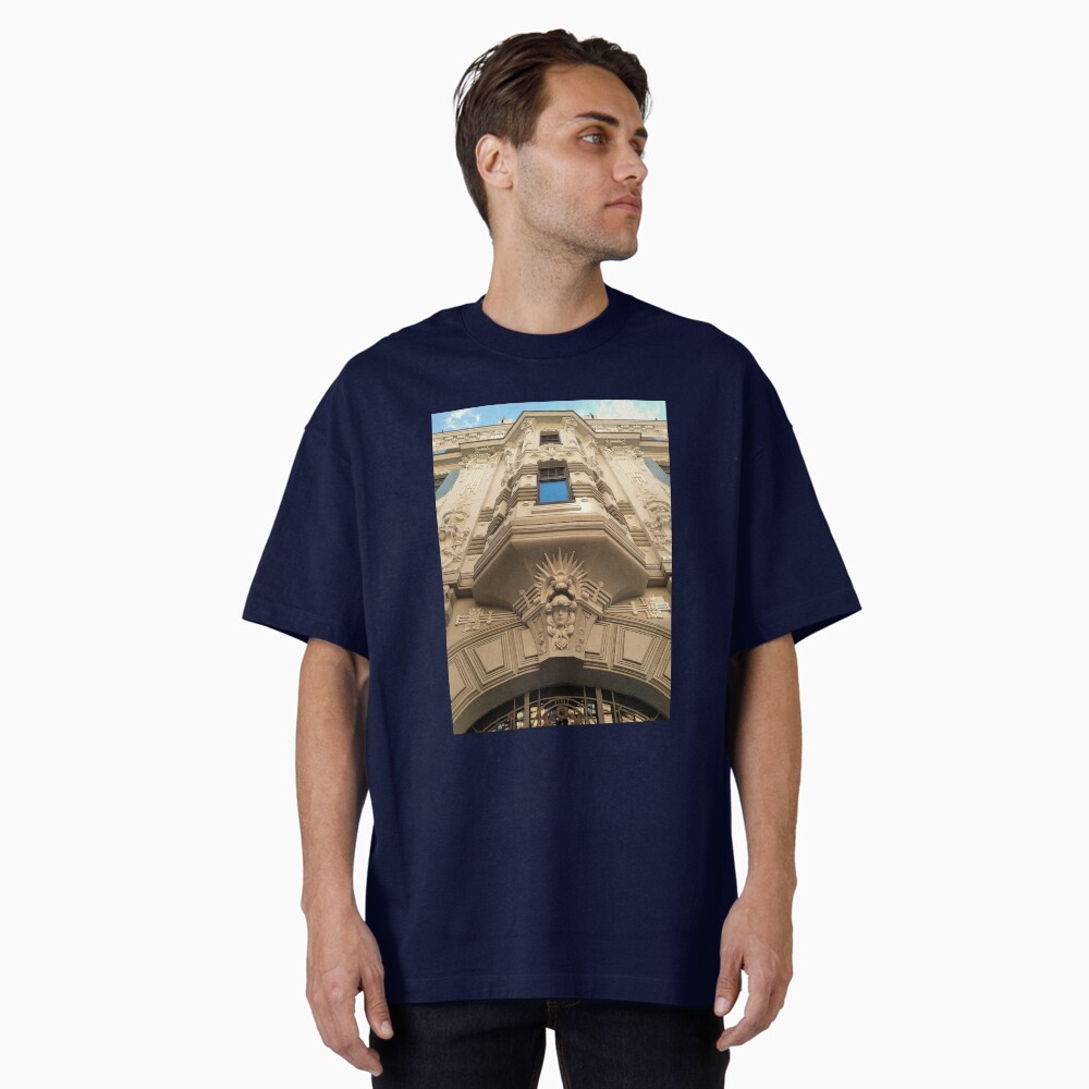Item preview, Oversized T-Shirt designed and sold by TalBright.
