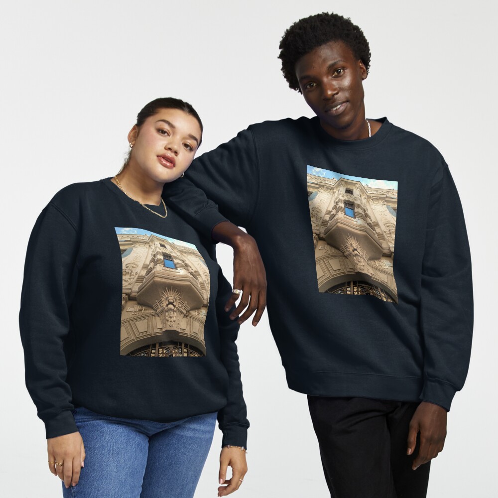 Item preview, Pullover Sweatshirt designed and sold by TalBright.