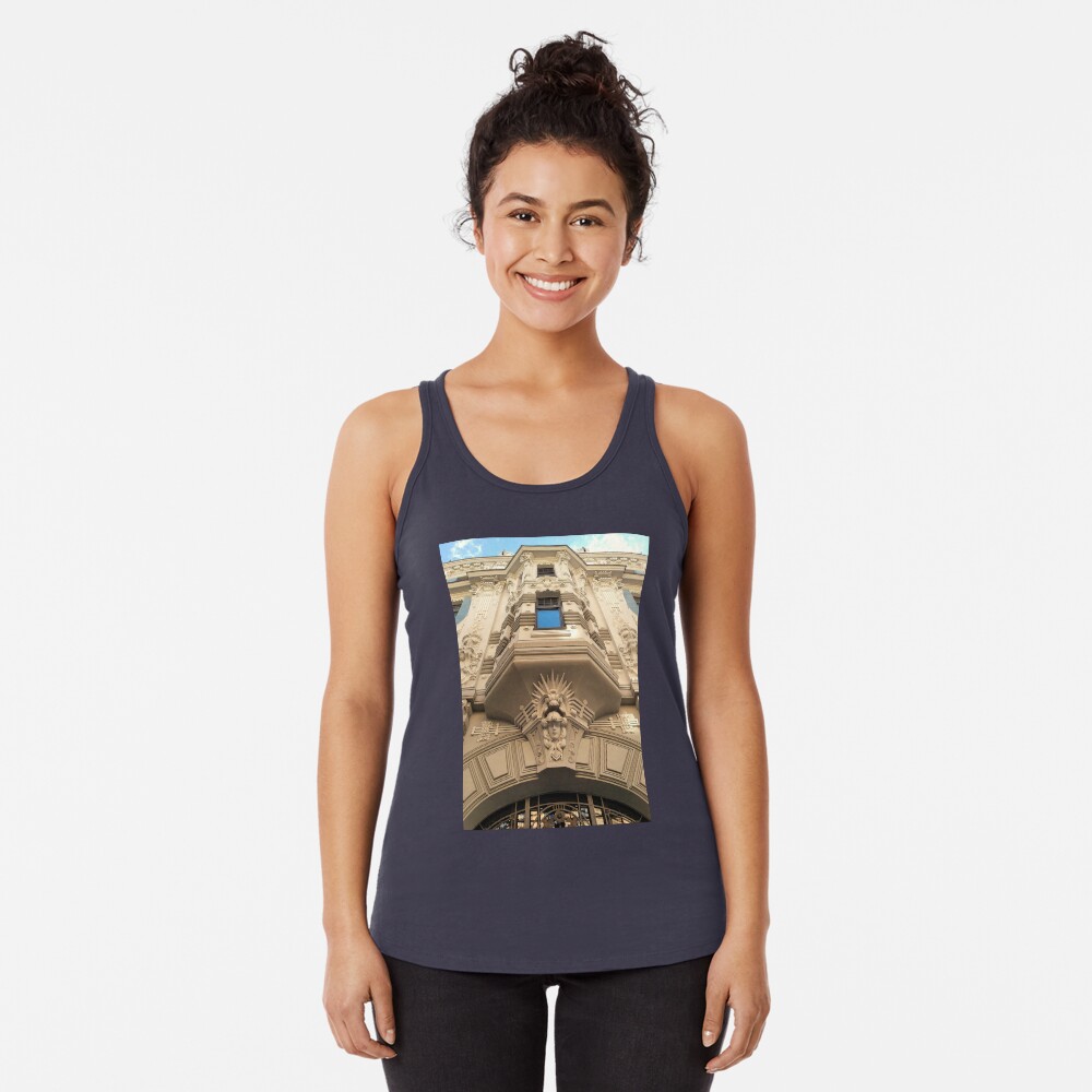 Item preview, Racerback Tank Top designed and sold by TalBright.