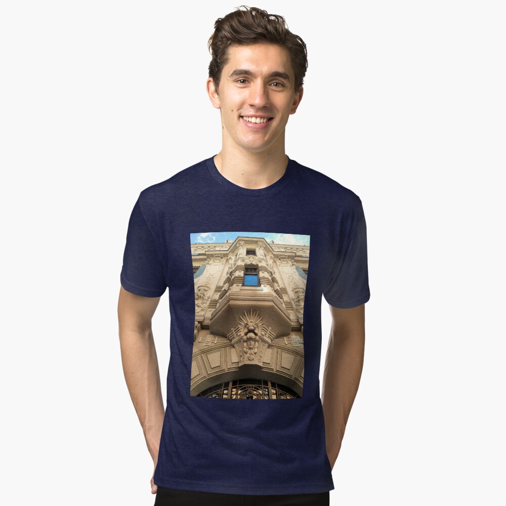 Item preview, Tri-blend T-Shirt designed and sold by TalBright.
