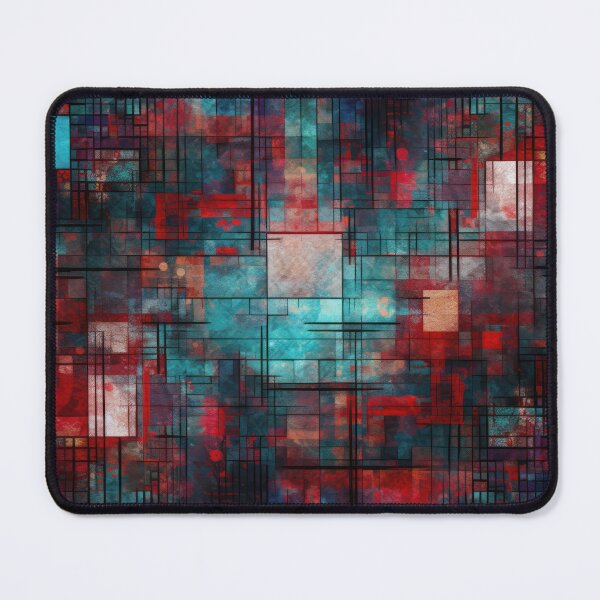 Item preview, Geometric Abstract designed and sold by NeoNebulaArt.