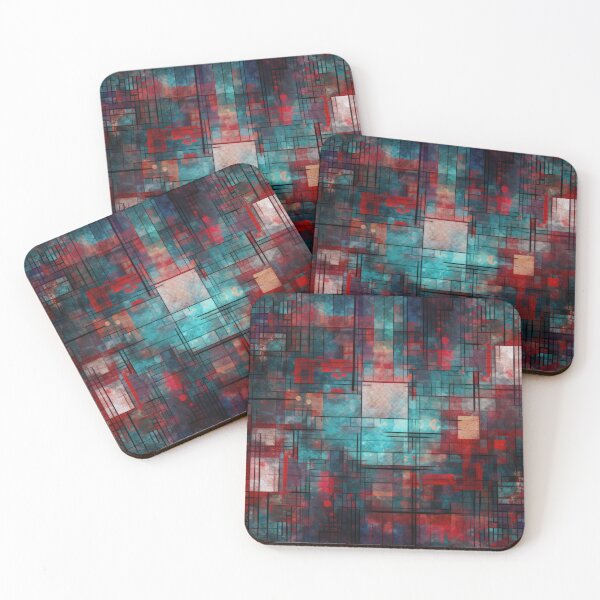Item preview, Geometric Abstract designed and sold by NeoNebulaArt.