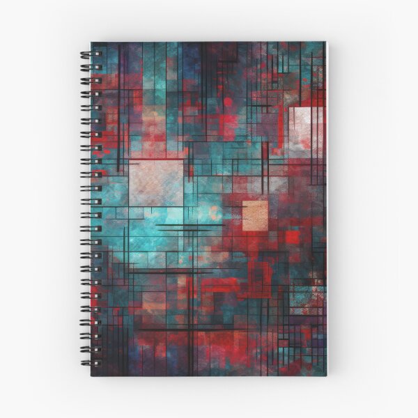 Item preview, Geometric Abstract designed and sold by NeoNebulaArt.