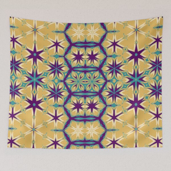 Item preview, Honey Comb Stars 2 designed and sold by CRYSTAL WOMACK.