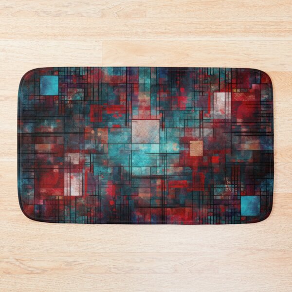 Item preview, Geometric Abstract designed and sold by NeoNebulaArt.