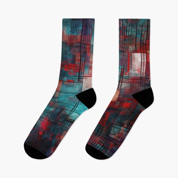 Item preview, Geometric Abstract designed and sold by NeoNebulaArt.