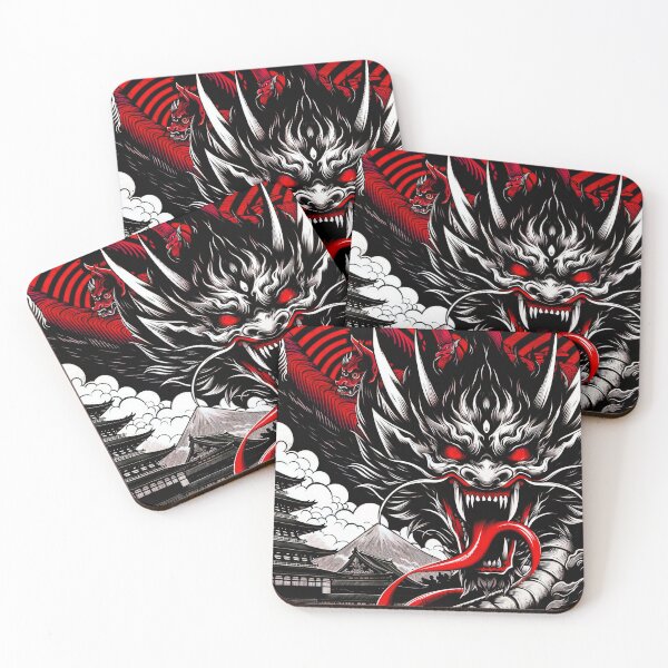 Item preview, Yokai - Dragon Exp designed and sold by YokaiArts.