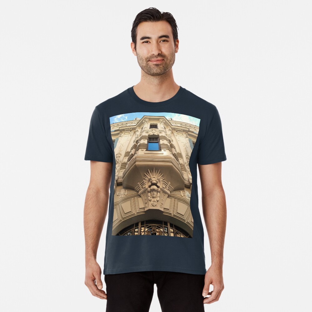 Item preview, Premium T-Shirt designed and sold by TalBright.