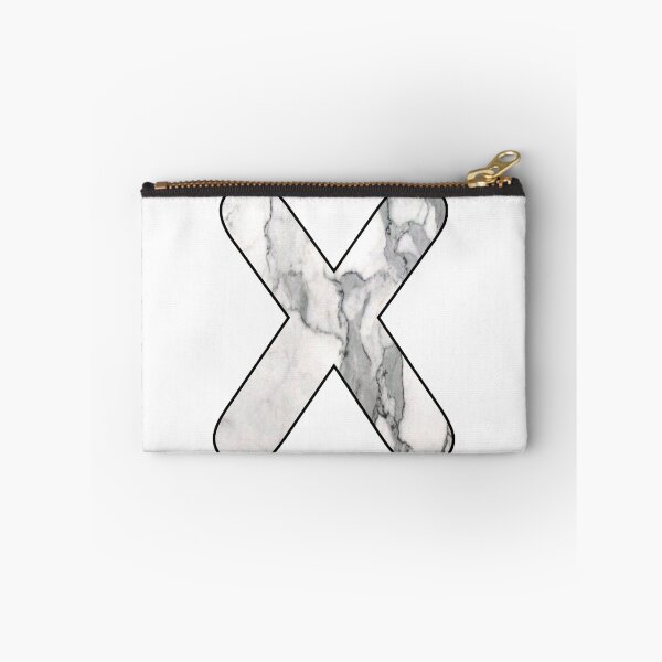 Item preview, Letter Series - x (marble kisses) designed and sold by jacqs.