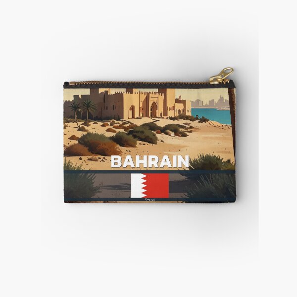 Item preview, Bahrain Travel  designed and sold by Thistle-TShop.